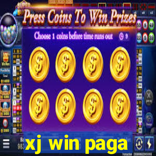 xj win paga